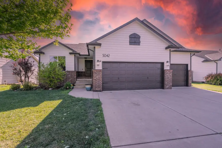 5042 N Marblefalls, Wichita, KS 67219 - #3