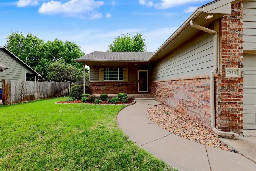 2717 N Parkridge St, Wichita, KS 67205 - #3