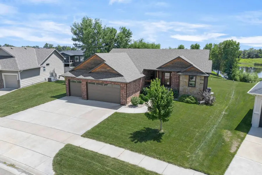 2905 W 58th Street North, Wichita, KS 67204 - #3