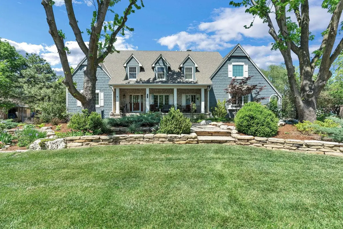 2619 N Wilderness Ct, Wichita, KS 67226 - #1