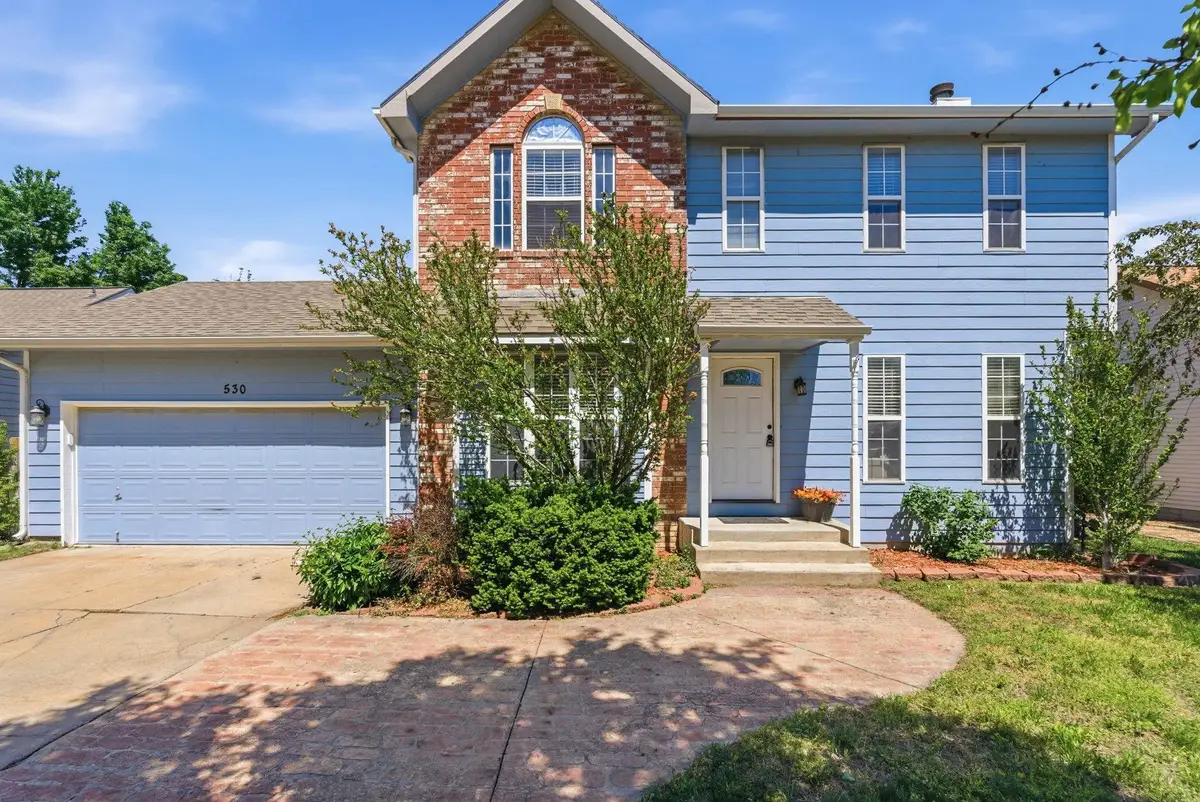 530 E Conestoga Rd, Maize, KS 67101 - #1