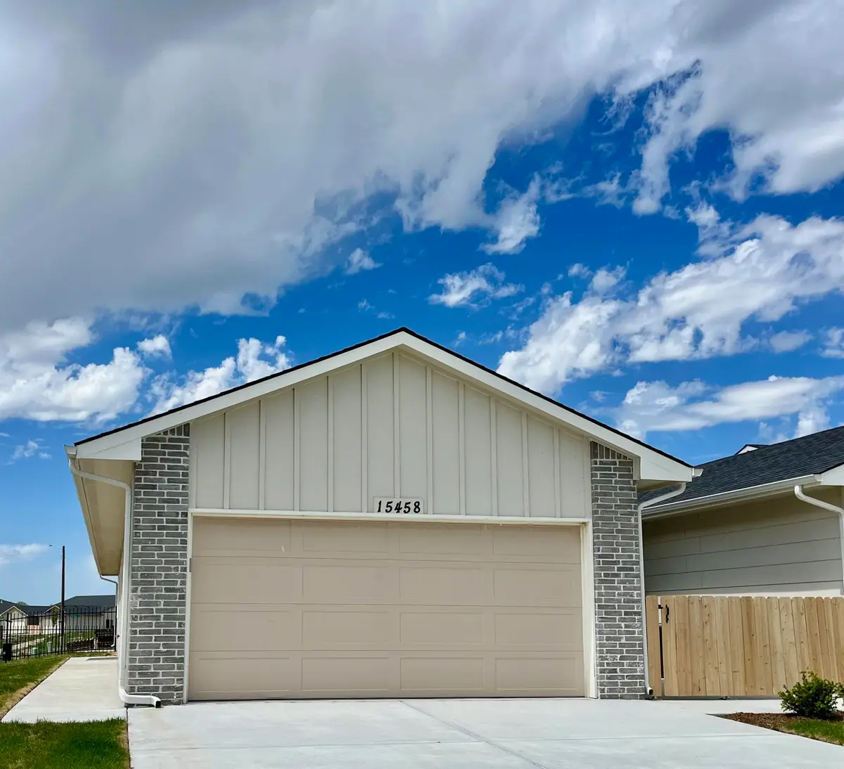 15458 W Josephine St, Goddard, KS 67052 - #1