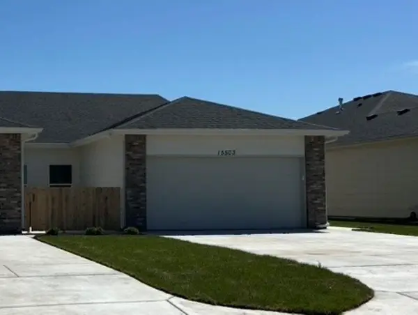 15503 W Josephine St, Goddard, KS 67052