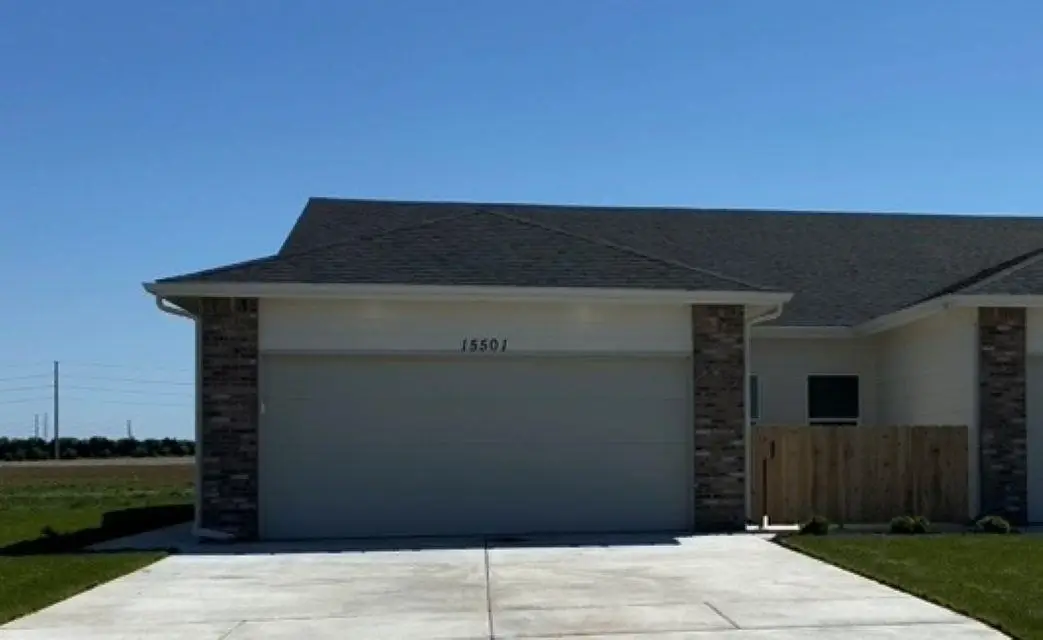 15501 W Josephine St, Goddard, KS 67052 - #1