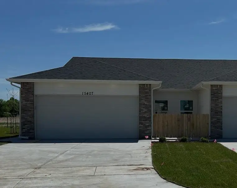 15407 W Josephine St, Goddard, KS 67052 - #1