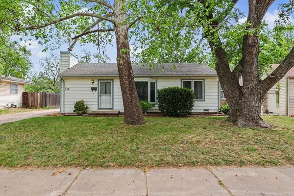 418 S Mount Carmel Ave, Wichita, KS 67213