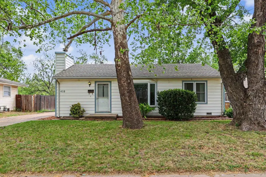 418 S Mount Carmel Ave, Wichita, KS 67213 - #3