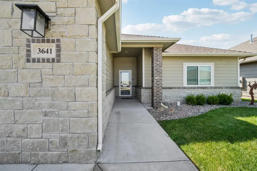 3641 N Lakeway Ct, Wichita, KS 67205 - #2