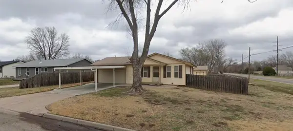 5554 S Malpaso St, Wichita, KS 67217