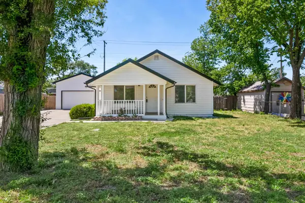 327 N Elder St, Wichita, KS 67212