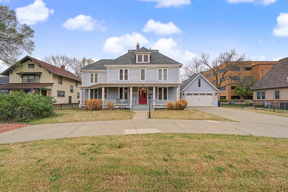 130 W Prescott Ave, Salina, KS 67401 - #1