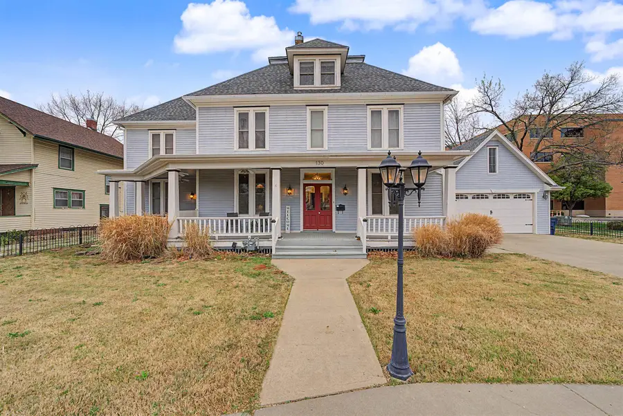 130 W Prescott Ave, Salina, KS 67401 - #2