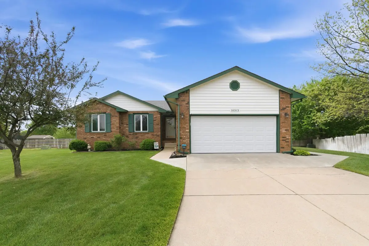 10313 W 20th Ct. N, Wichita, KS 67212 - #1