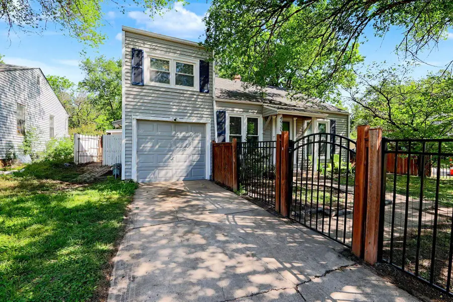 4930 E Pine, Wichita, KS 67208 - #3