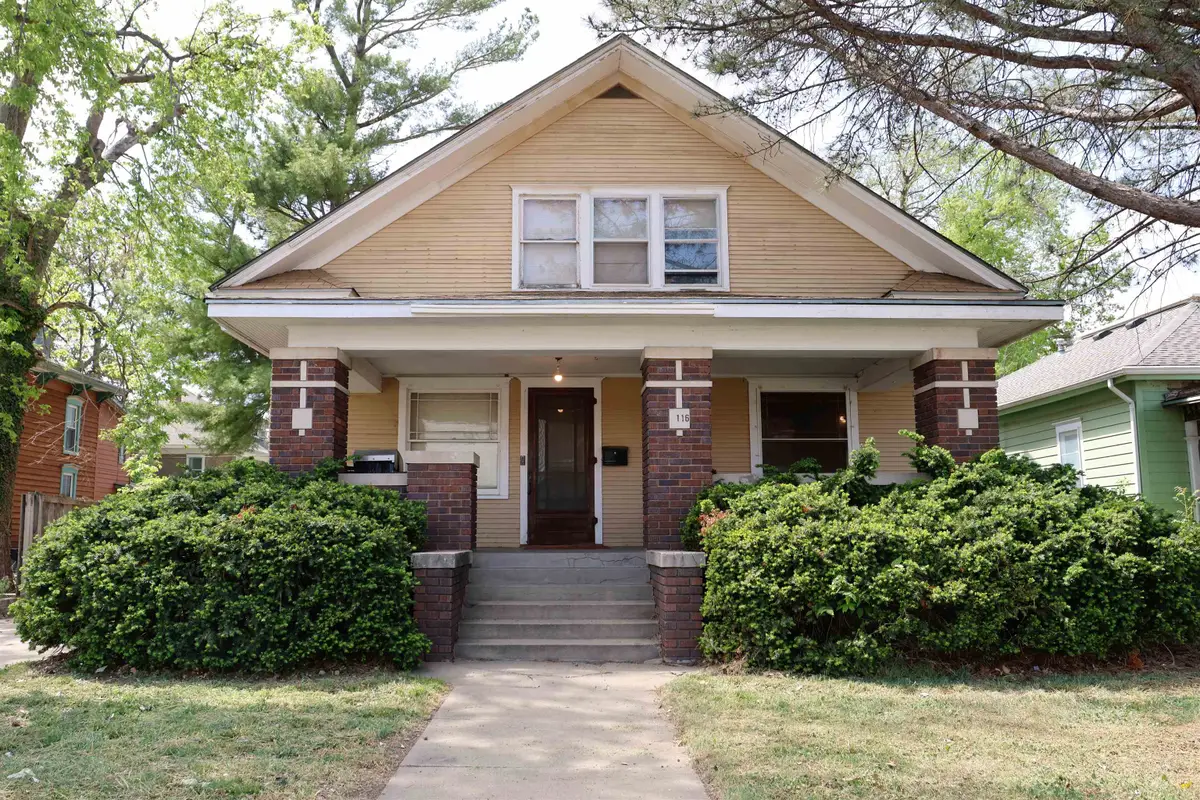 116 S 9th St, Salina, KS 67401 - #1