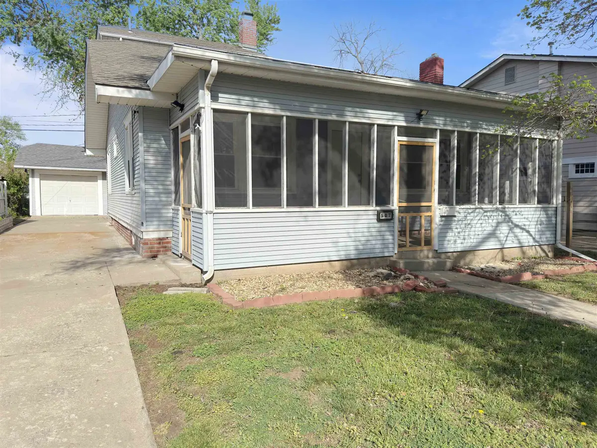 507 N Emporia St, El Dorado, KS 67042 - #1