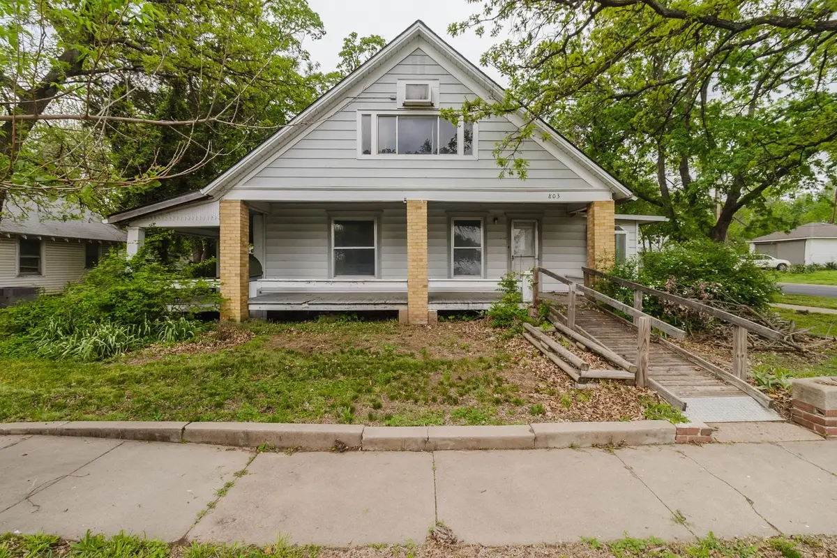 803 S Star St., El Dorado, KS 67042 - #1