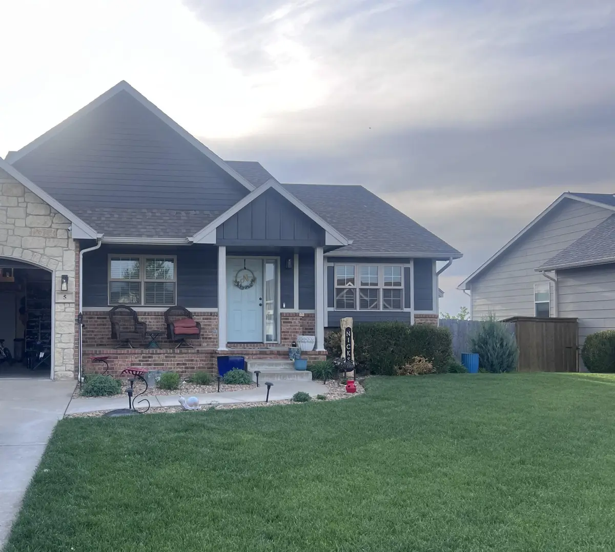 5 Knott Ct, Hesston, KS 67062 - #1