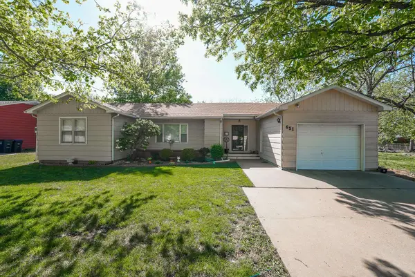 651 N Marmaton Rd, El Dorado, KS 67042