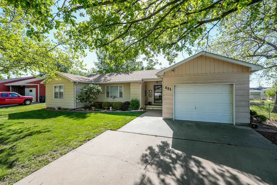 651 N Marmaton Rd, El Dorado, KS 67042 - #2