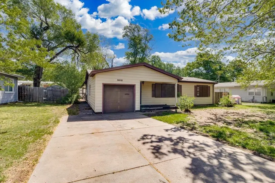 1612 N Lawndale, El Dorado, KS 67042 - #3