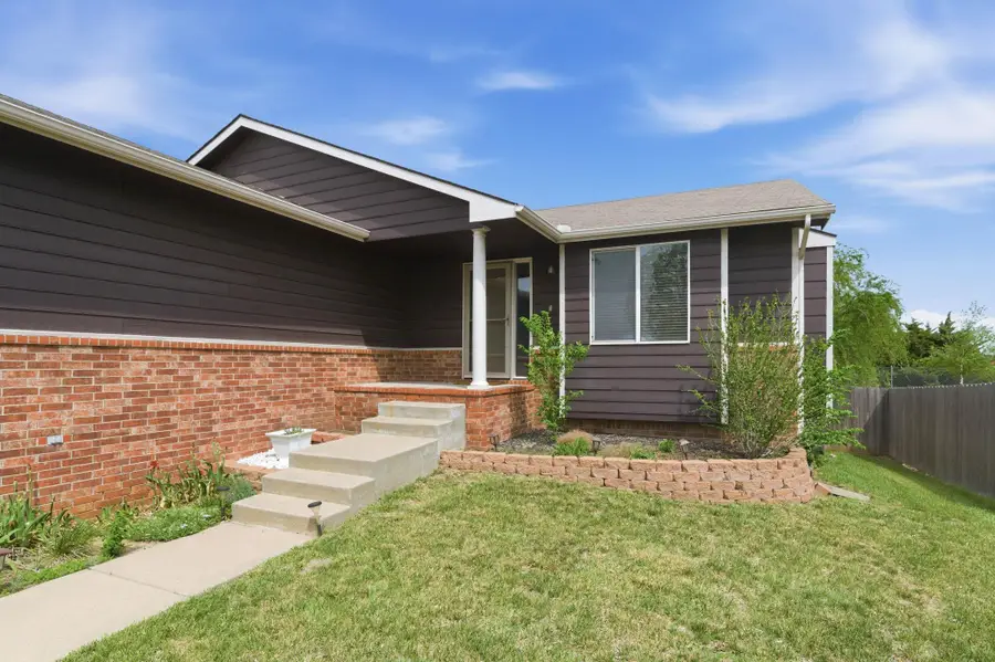 2602 E Kite, Wichita, KS 67219 - #3