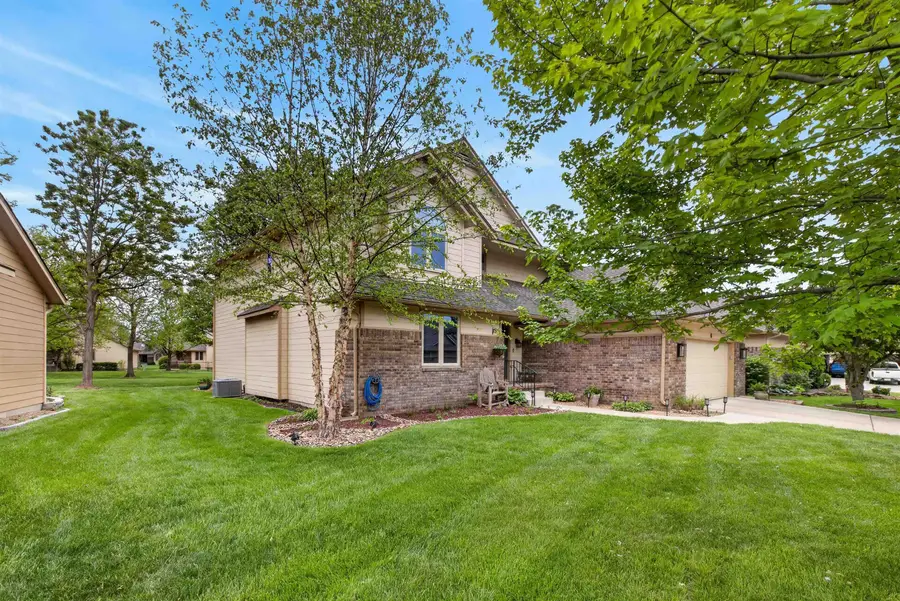 11725 W Alderny Ct #6, Wichita, KS 67212 - #2