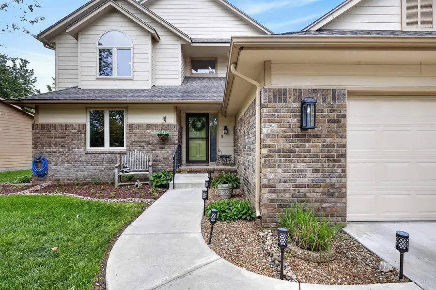 11725 W Alderny Ct #6, Wichita, KS 67212 - #3