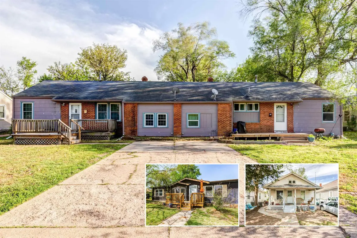 308 - 310 Russell Ave, Salina, KS 67401 - #1