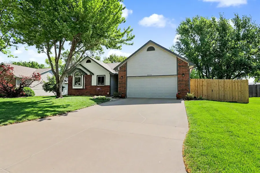 2022 N Pintail St, Wichita, KS 67235 - #2
