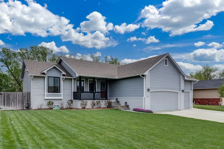 1124 N High Park Dr, Derby, KS 67037-7968 - #2