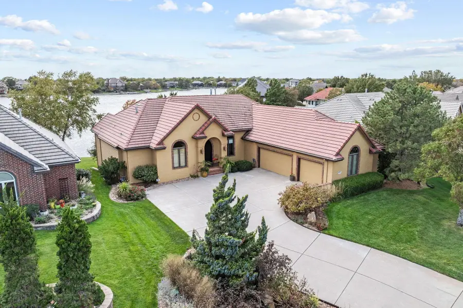 1829 W Harborlight St, Wichita, KS 67204 - #2