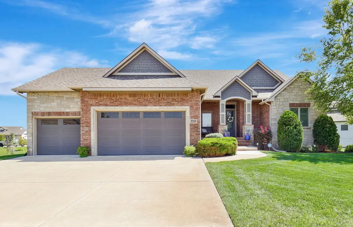 2352 S Ironstone St, Wichita, KS 67230 - #1