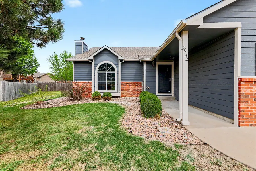 3732 N Rushwood, Wichita, KS 67226 - #2