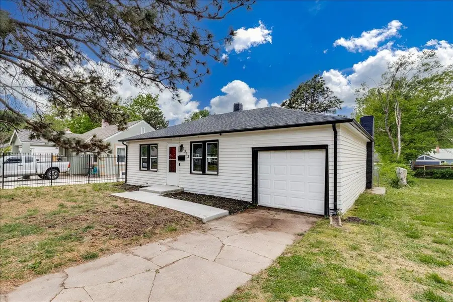 1333 N Dellrose Ave, Wichita, KS 67208 - #2