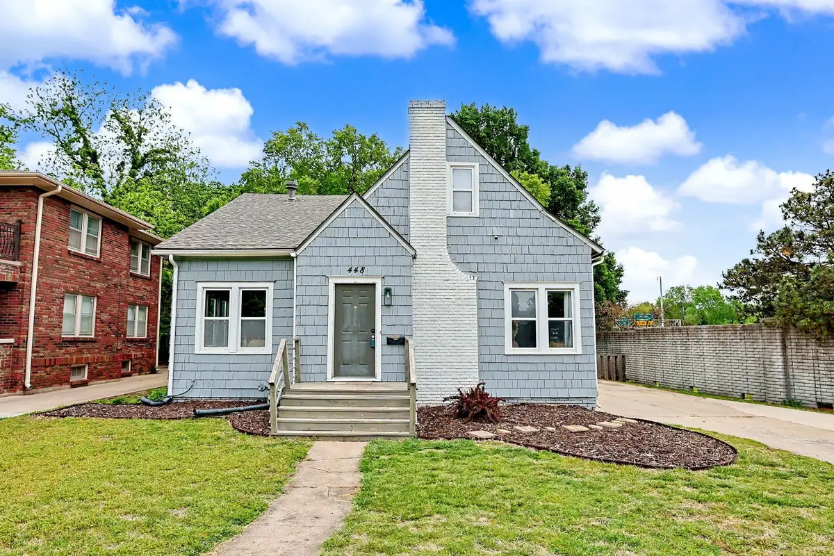 448 S Belmont St, Wichita, KS 67218 - #1