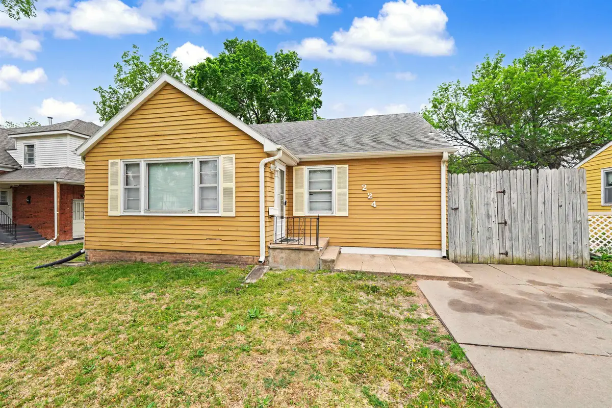 224 E Republic Ave, Salina, KS 67401 - #1