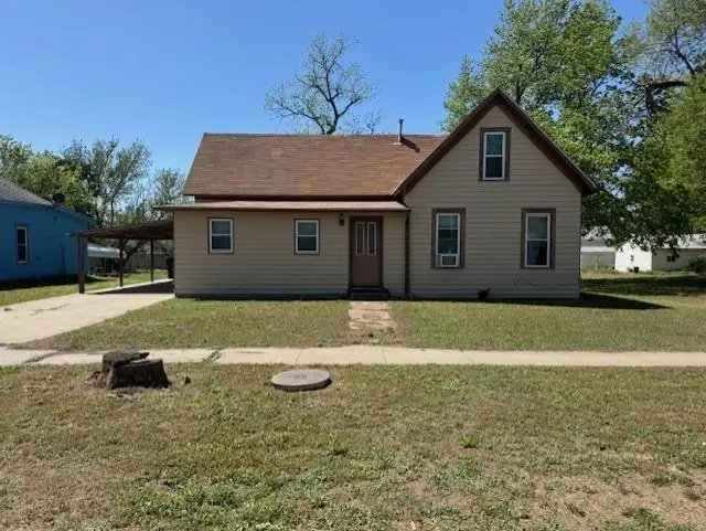 307 N Custer Street, Delphos, KS 67436 - #1