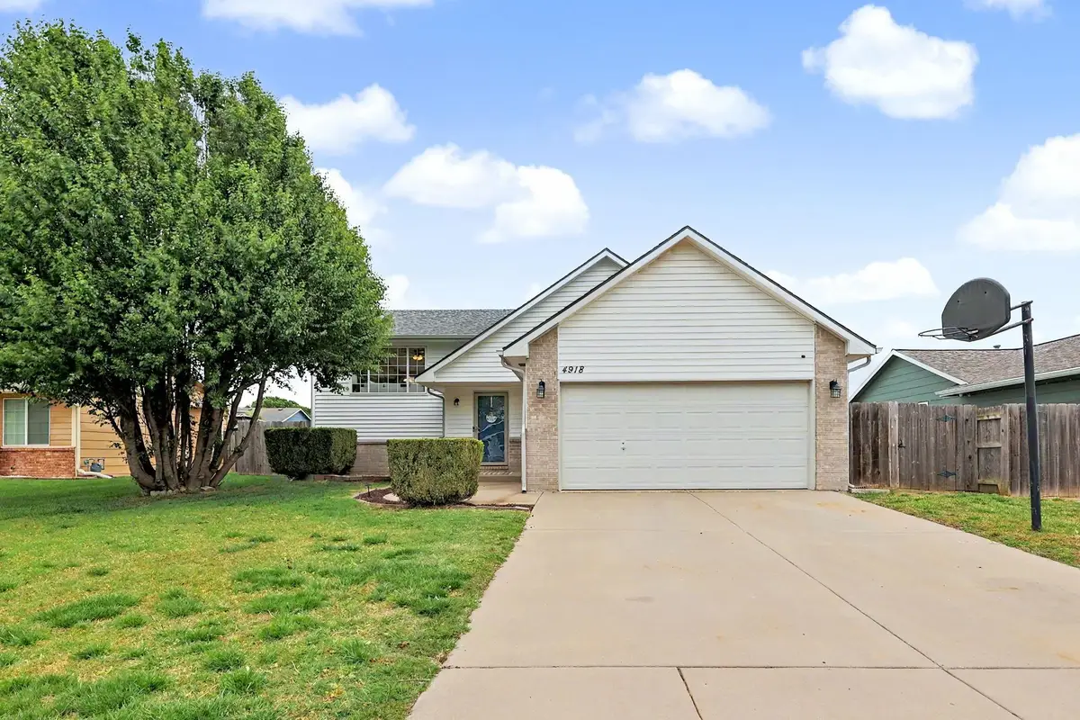 4918 S Mount Carmel St, Wichita, KS 67217 - #1
