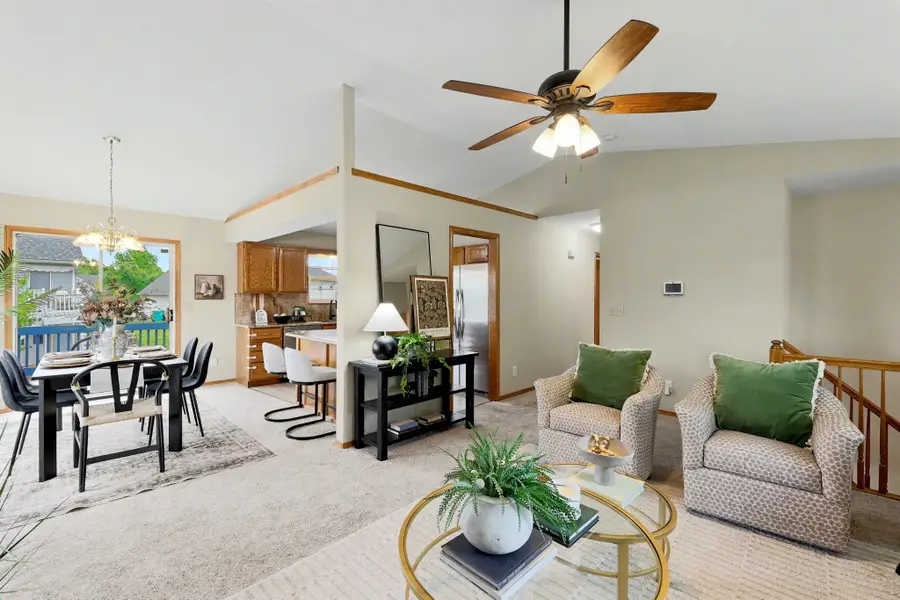 4918 S Mount Carmel St, Wichita, KS 67217 - #3