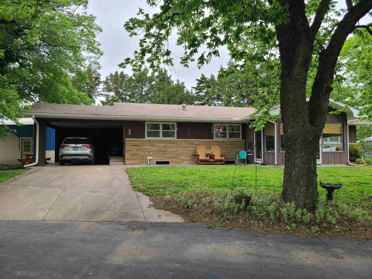 509 N Greenwood, Severy, KS 67137 - #1