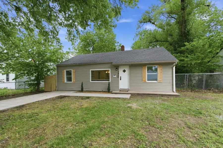 1822 E 22nd St N, Wichita, KS 67219 - #3