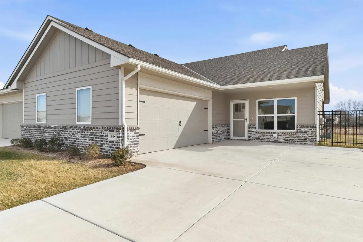 948 N Cloverleaf St., Goddard, KS 67052 - #1