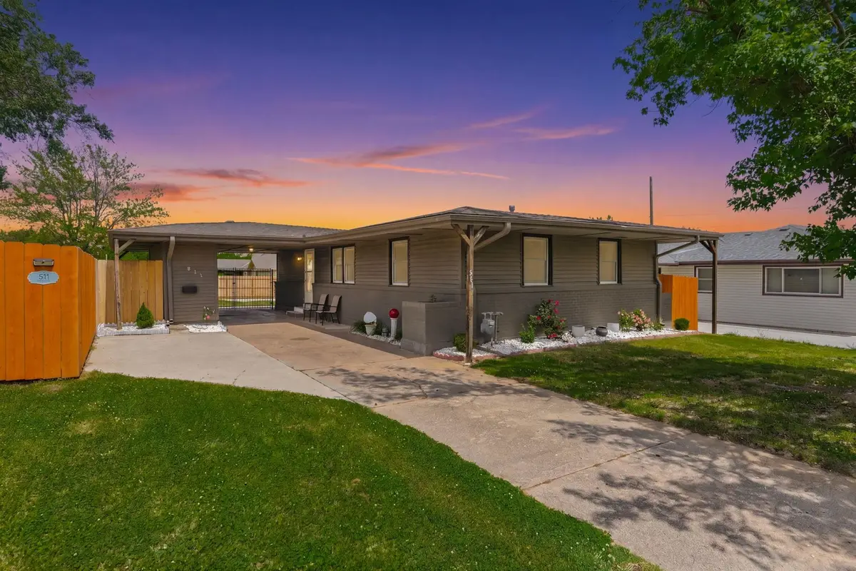 511 W 18th, Wellington, KS 67152 - #1