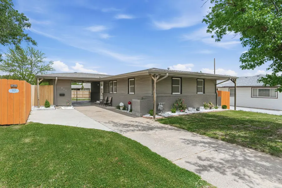 511 W 18th, Wellington, KS 67152 - #2