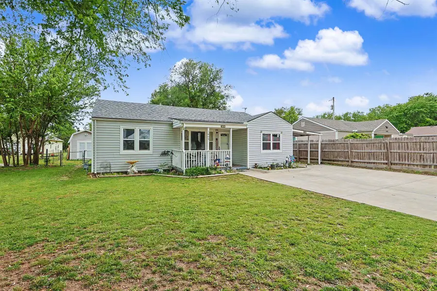 1409 E Alta, Wichita, KS 67216 - #2