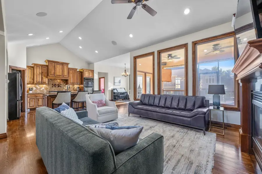 1427 E Timber Falls Ct, Andover, KS 67002 - #3