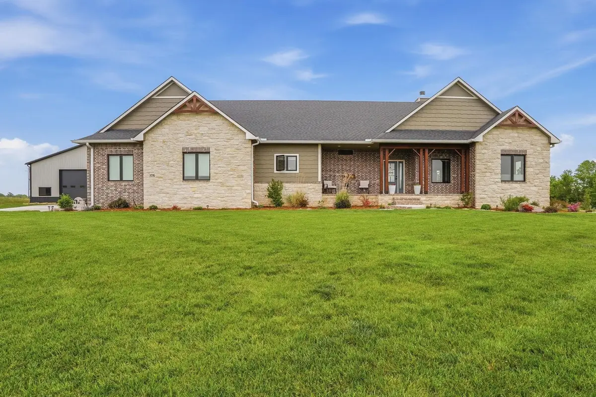 106 S Estes St, Garden Plain, KS 67050 - #1