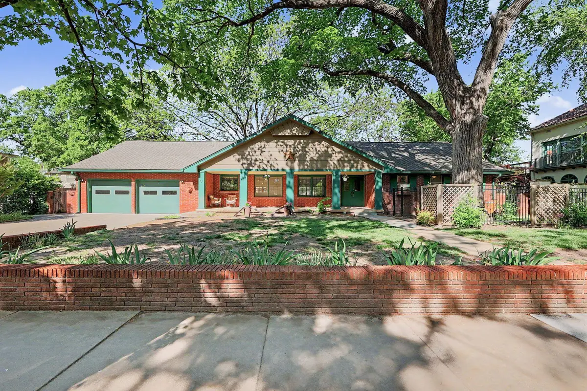 319 N Belmont Ave, Wichita, KS 67208 - #1