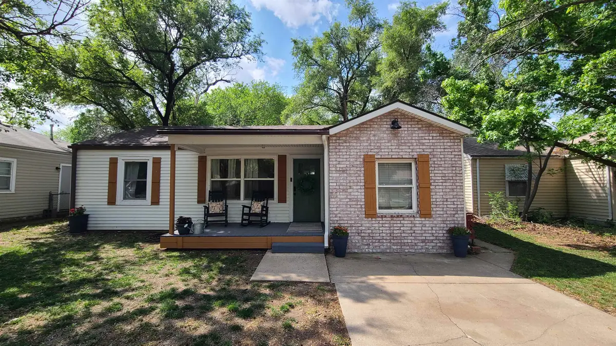 1106 E 7th, Wellington, KS 67152 - #1